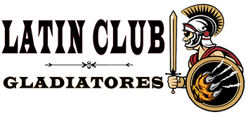 Latin Club Gladiatores Logo by Exclusive Custom Screenprinting