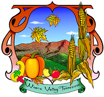 Wears Valley, Tennessee T-shirt by Exclusive Custom Screenprinting